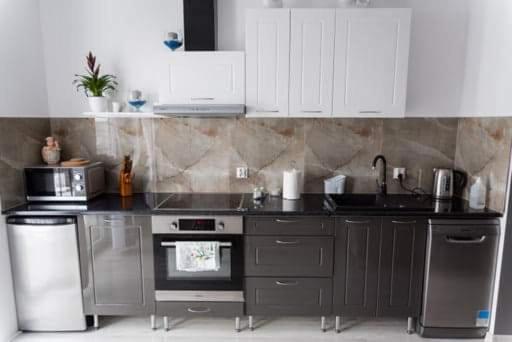 Apartament Kamila Гданск Екстериор снимка