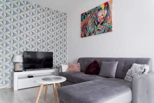 Apartament Kamila Гданск Екстериор снимка