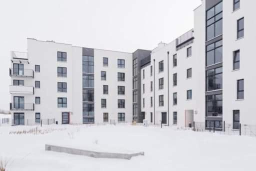 Apartament Kamila Гданск Екстериор снимка